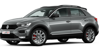 Şirket Aracın Filomingo’da – VOLKSWAGEN T-ROC 1.5 TSI 150PS LIFE DSG